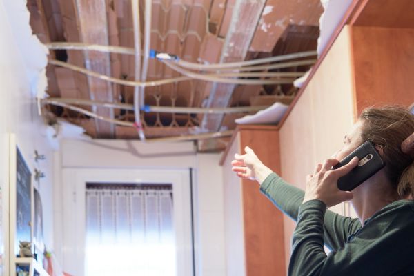 Property Damage Restoration in Woodland Hills