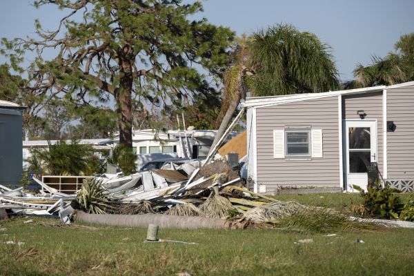 Tornado Restoration in Woodland Hills