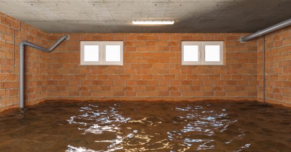 Basement Flood Repair in Woodland Hills