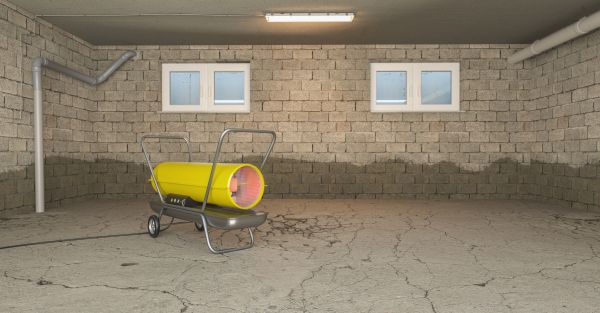 Cost of Basement Drying in Woodland Hills