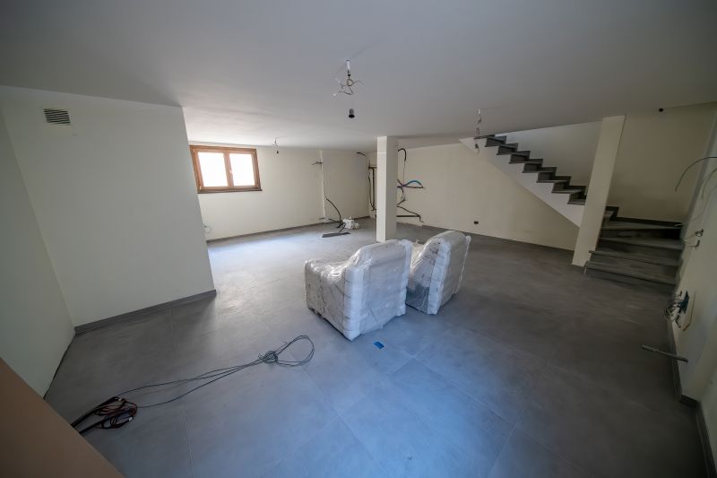 Basement Restoration Service